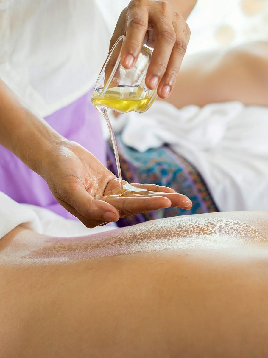 Spa treatment